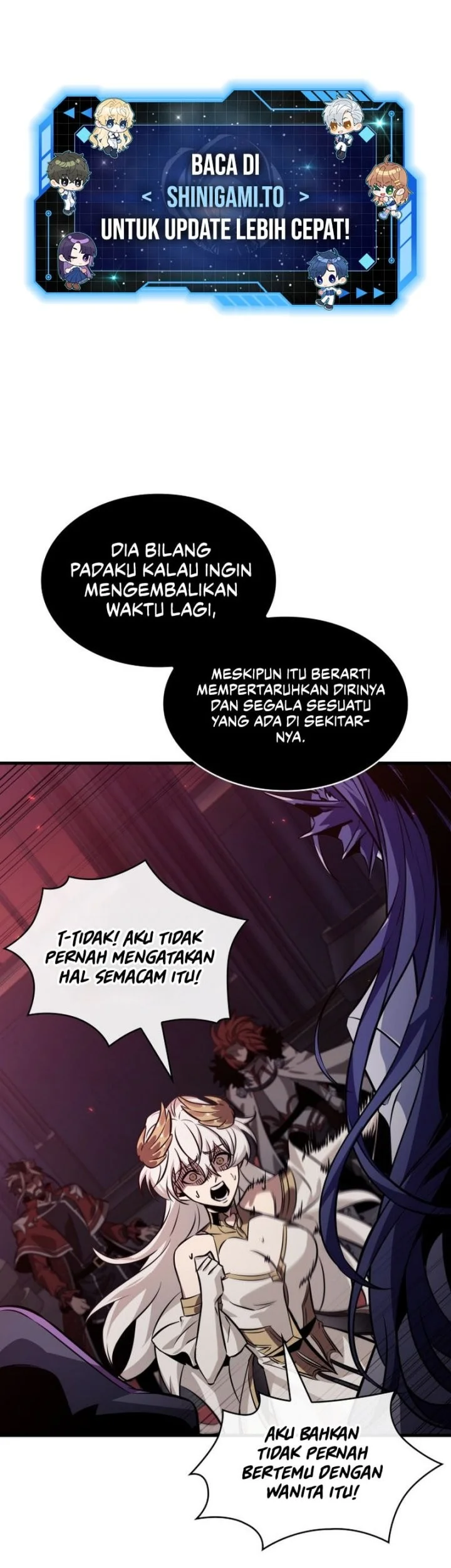 Manhwa Pick Me Up Chapter 180 Fix gambar 2